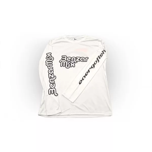 Benzár Mix UV Odporna Majica Z Dolgimi Rokavi L