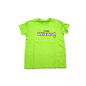 Wizard Majica z okroglim ovratnikom XL