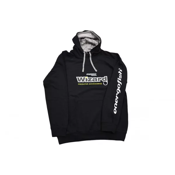 Wizard S kapuco 2XL Pulover