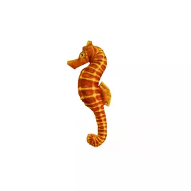   EnergoTeam Ribiška blazina Morski konjiček Baby Oranžna 40cm