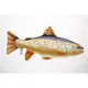 EnergoTeam The Brown Trout 62cm Ribiška Blazina