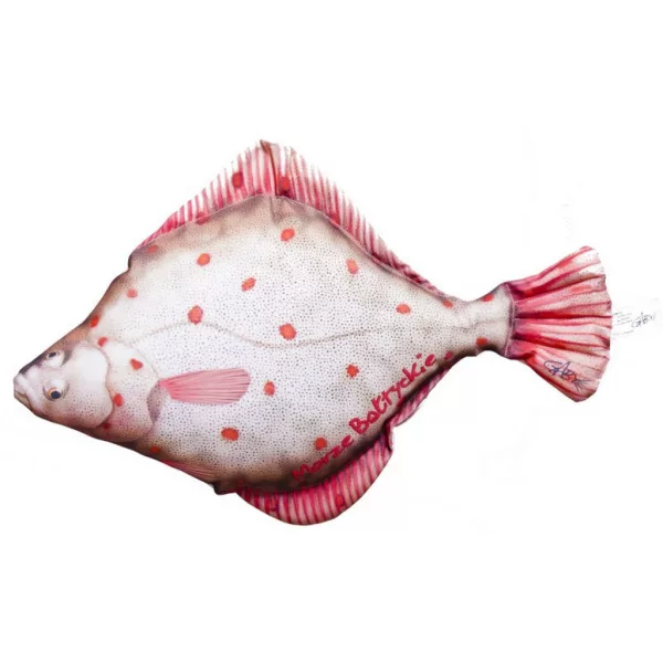 EnergoTeam The Flounder 40cm Ribja Blazina