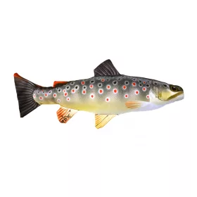Pillow The Mini Brown Trout 36cm Postrvja blazina
