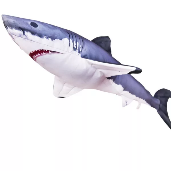 EnergoTeam The Monster Great White Shark 200cm Blazina za ribe