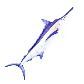   EnergoTeam The Monster Blue Marlin Lit Up 200cm Ribja Blazina
