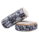 EnergoTeam Wood Birch Roller 50x20cm Blazina