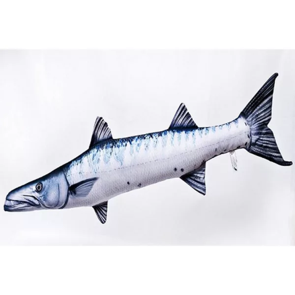 EnergoTeam The Barracuda 110cm Ribja Blazina