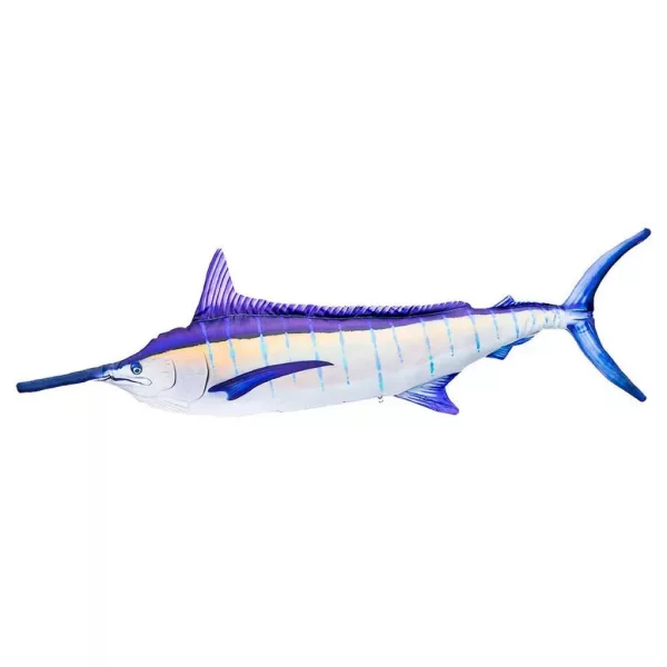 EnergoTeam The Blue Marlin Lit Up 118cm Ribja Blazina