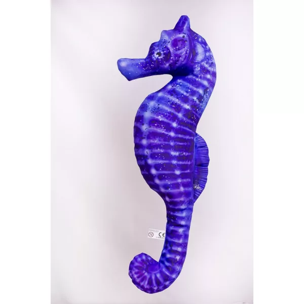 EnergoTeam The Sea Horse Blue 60cm Ribja Blazina