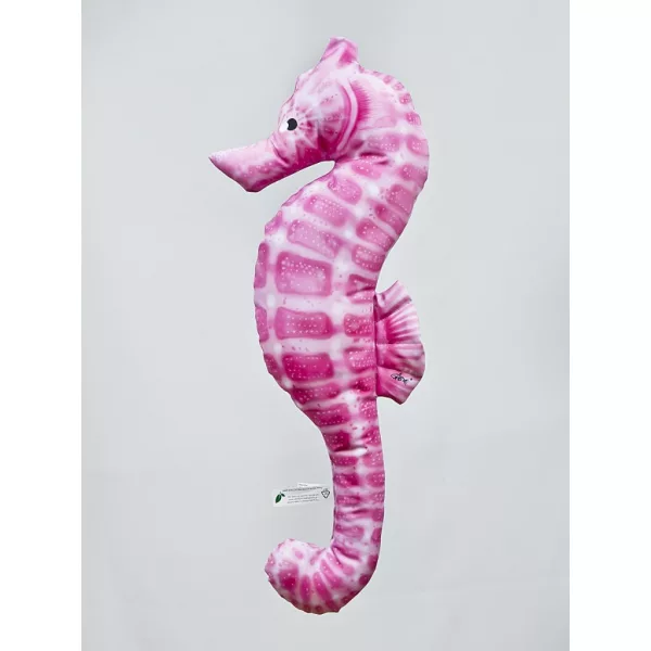 EnergoTeam The Sea Horse Pink 60cm Ribja Blazina