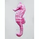 EnergoTeam The Sea Horse Pink 60cm Ribja Blazina