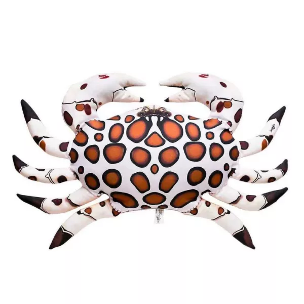 EnergoTeam The Calico Crab 60cm Ribja Blazina