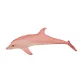 EnergoTeam The Bottlenose Dolphin Pink 125cm Ribja Blazina