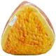 EnergoTeam Orange Cushion-Quarter 37x17cm Blazina