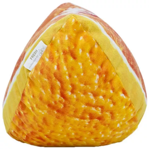 EnergoTeam Orange Cushion 40x15cm Blazina