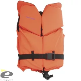 Rešilni jopič 100Kg/Z dodatnim ovratnikom