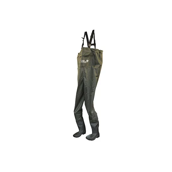 Carp Expert Chest Waders škornji do prsi 43