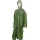 Outdoor PVC Pončo Olive Dežni Plašč L