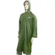 Outdoor PVC Pončo Olive Dežni Plašč L