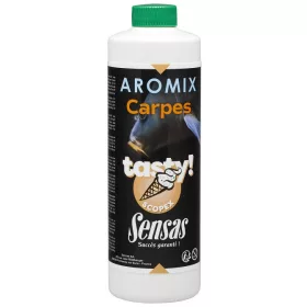Sensas Aromix Carp Tasty Scopex Tekoči Atraktor 500ml