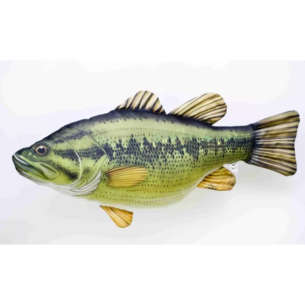 EnergoTeam The Monster Largemouth Bass 160cm Ribja blazina