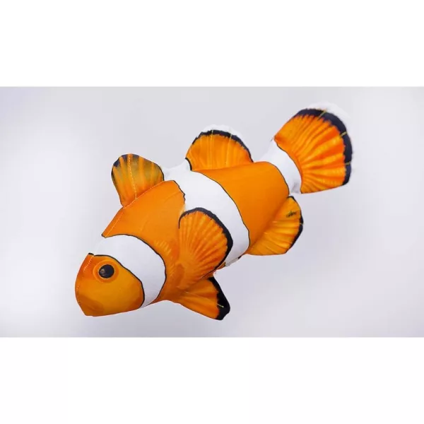 EnergoTeam The Monster Klovnska riba Ocellaris 180cm Riba vzglavnik