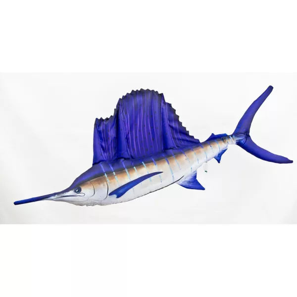 EnergoTeam The Monster Jadranica 200cm Riba vzglavnik