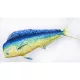 EnergoTeam The Monster Mahi Mahi 200cm Ribja Blazina