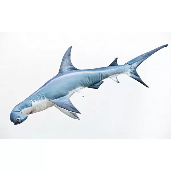 EnergoTeam The Monster Great Hammerhead Shark 220cm Ribiška Blazina
