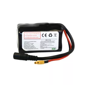 Lucky Čoln za krmljenje F01-Hez Lithium Battery Akumulator