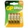 Gp Ultra alkalna AA baterija 15Au (Lr6) Bl/4 (B1921,Gp15Au-C4)