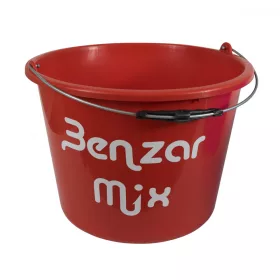 Benzar Mix Vedro 12 L Rdeča