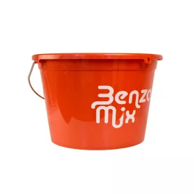 Benzar Mix 18l Rdeče vedro