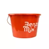 Benzar Mix Pokrov za 18l Vedro Rdeča