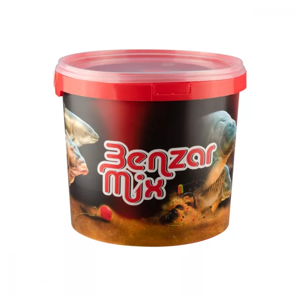 Benzár vedro s pokrovom 5L