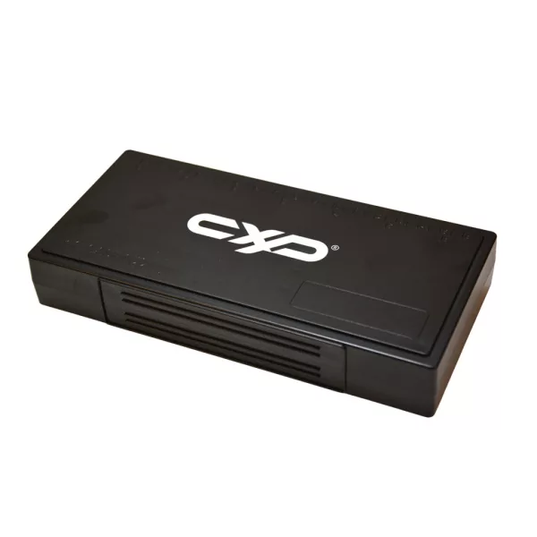 Carp Expert Neo Method Rig Box Kétoldalú Előketartó 18,6x10x3cm