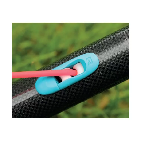 Rive Smooth Puller S top set - Vodilo iz gume z valjčkom