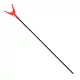 Sinterirana vilica za držalo palice 65 cm (rdeča)