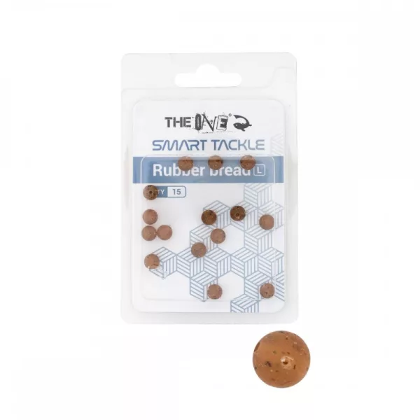 The One GUMIJASTA KROGLICA L 8Mm