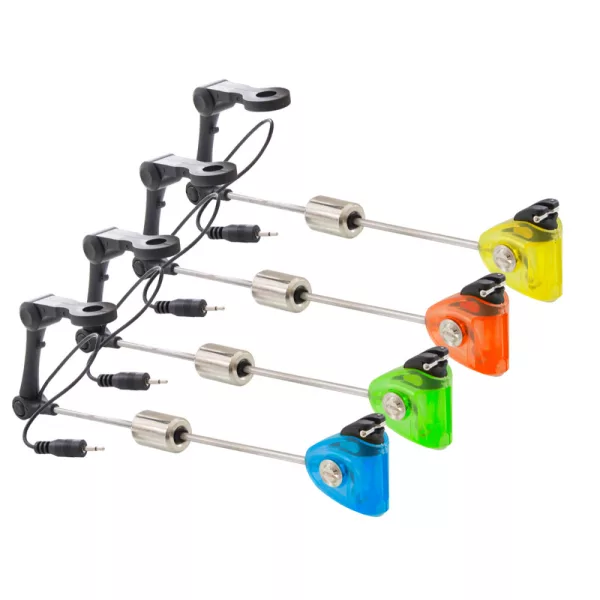 Carp Expert Deluxe Swinger z LED roko Moder