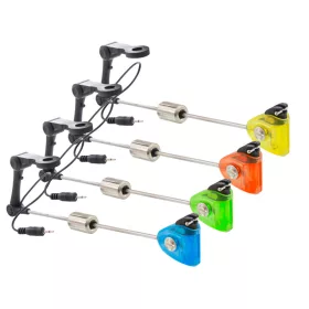 Carp Expert Deluxe Swinger z LED roko Vijolična