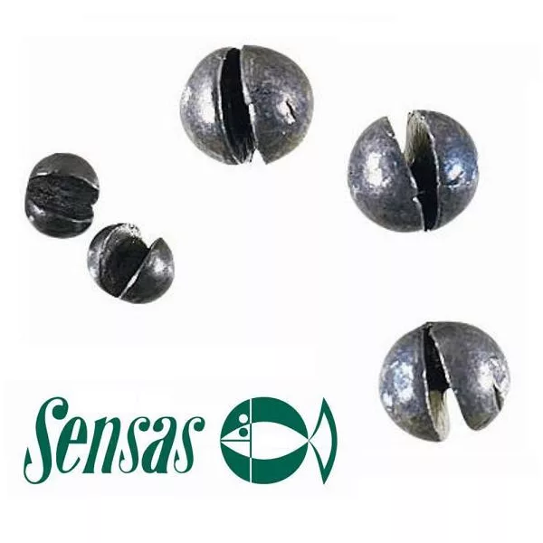 Sensas Big Shot 5,5gr Set svinčenih uteži