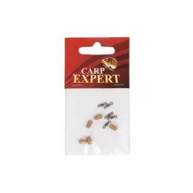 Carp Expert Gumijasta zavora z vrtljivko 5kos/paket