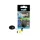 Zamašek Kamasaki Ovalni Črna/Rumena XL