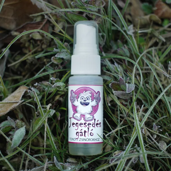 Micropeca Jeti Jegesedésgátló Fonott Zsinórhoz Squid 30ml