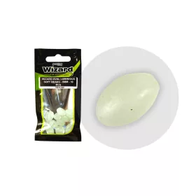   Wizard Harcsázó Ovalen Fosforescenten 8mm Gumijasta kroglica 10 kosov