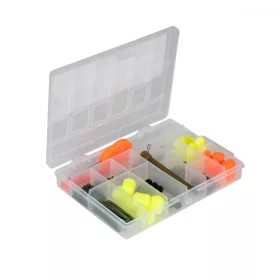   CARP EXPERT RAPID ALL-IN FEEDER DODATNI SET S ŠKATLO - Set za vabljenje