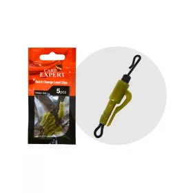 Carp Expert Quick Change Lead Sponka za svinec 5 kosov
