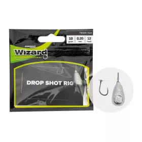   Wizard DROPSHOT LEADER MEDIUM 15G 0.25 8AS Kavelj Dropshot sistem