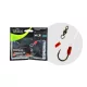 Wizard Monster Classic Mono predvrvica 11/0 Round 50cm Predvrvica za soma